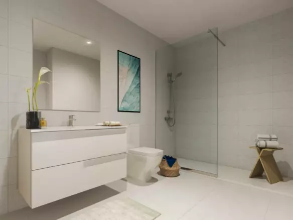 2-bedroom Apartment In Estepona, Spain (111 M²)
