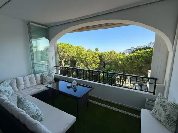 1-bedroom Apartment In Mijas, Spain (62 M²)