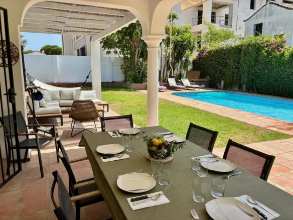 3-bedroom Villa In Estepona, Spain (139 M²)