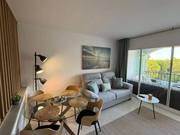 1-bedroom Apartment In Mijas, Spain (62 M²)