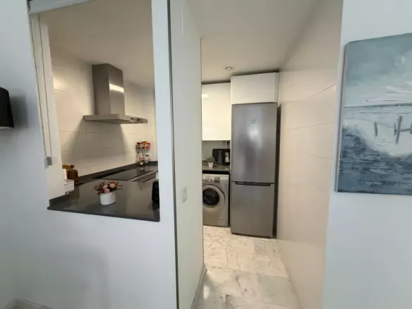 2-bedroom Apartment In Fuengirola, Spain (66 M²)
