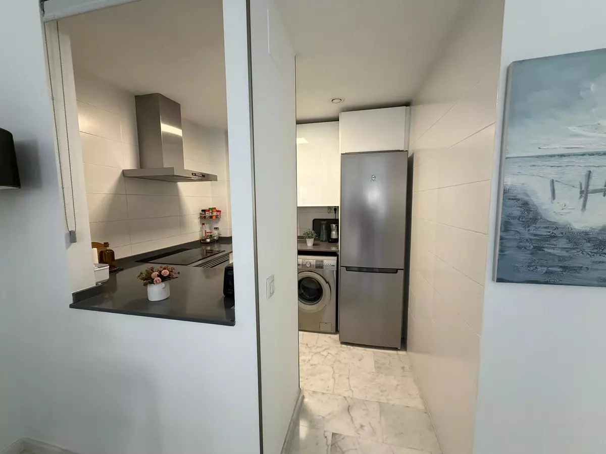 2-bedroom Apartment In Fuengirola, Spain (66 M²)