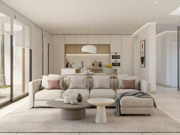 3-bedroom Villa In Estepona, Spain (427 M²)