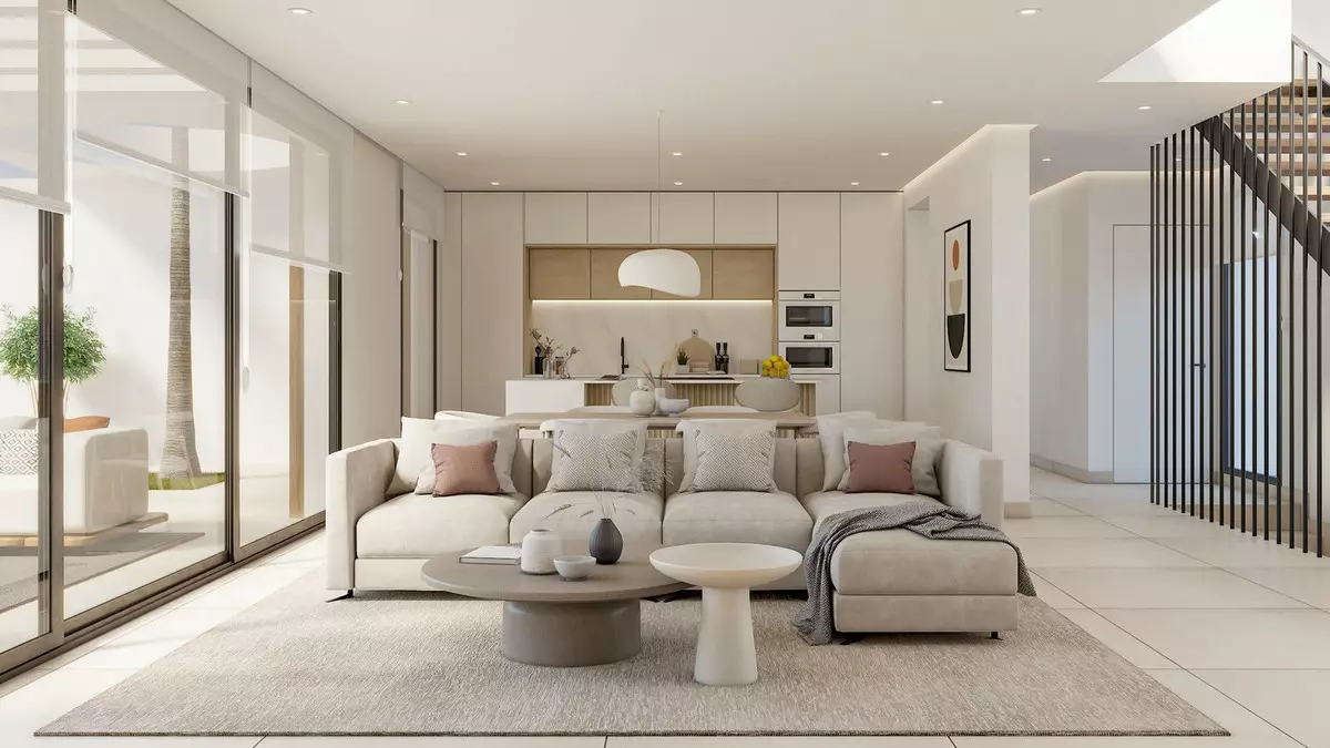 3-bedroom Villa In Estepona, Spain (427 M²)