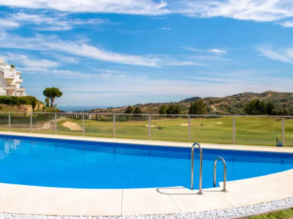 2-bedroom Apartment In Mijas, Spain (88 M²)