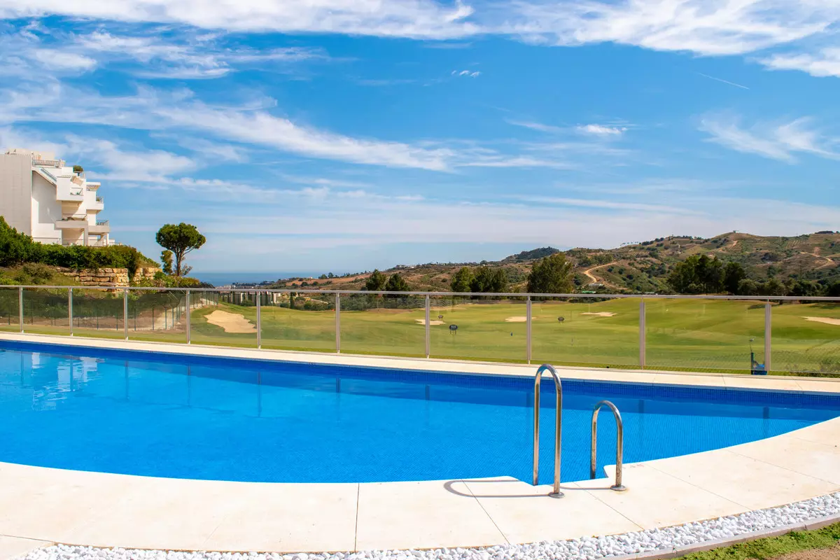 2-bedroom Apartment In Mijas, Spain (88 M²)