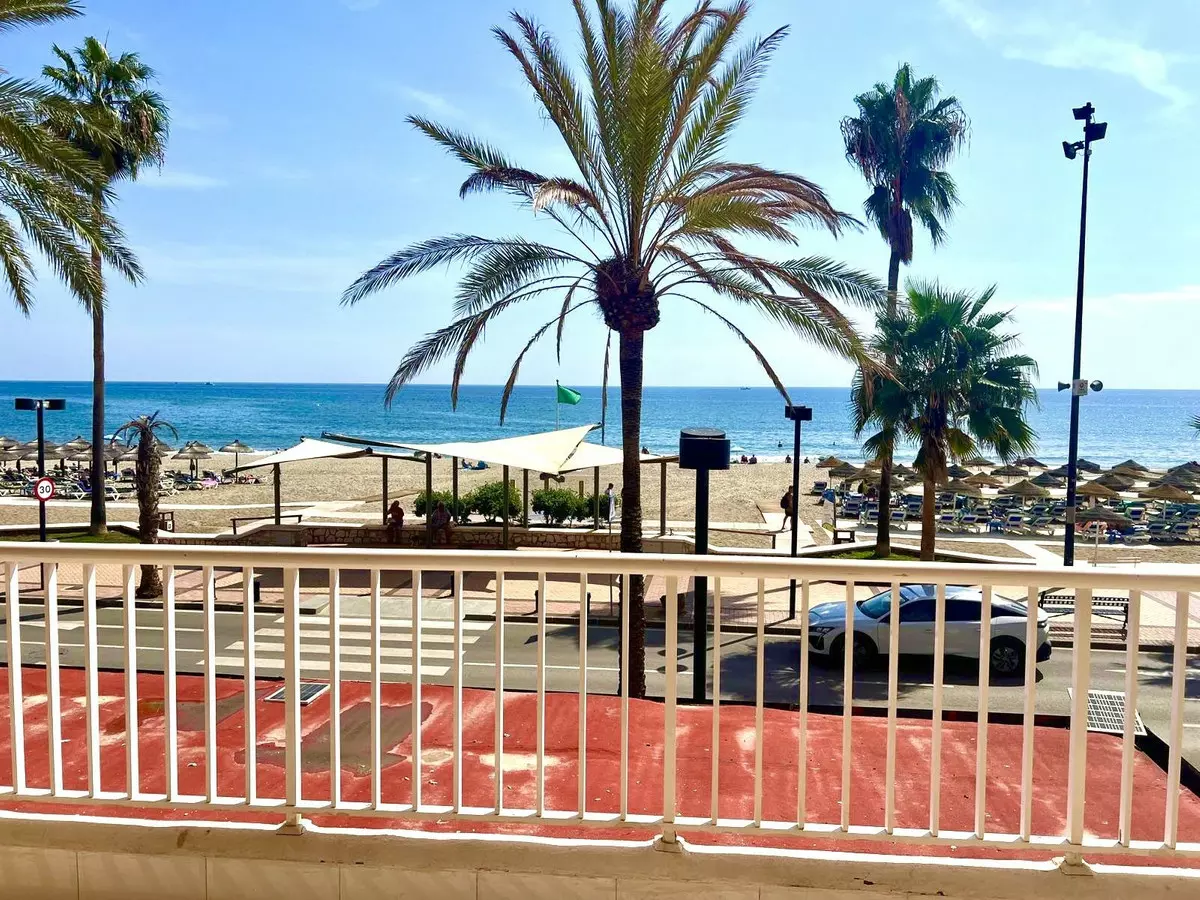 2-bedroom Apartment In Fuengirola, Spain (97 M²)