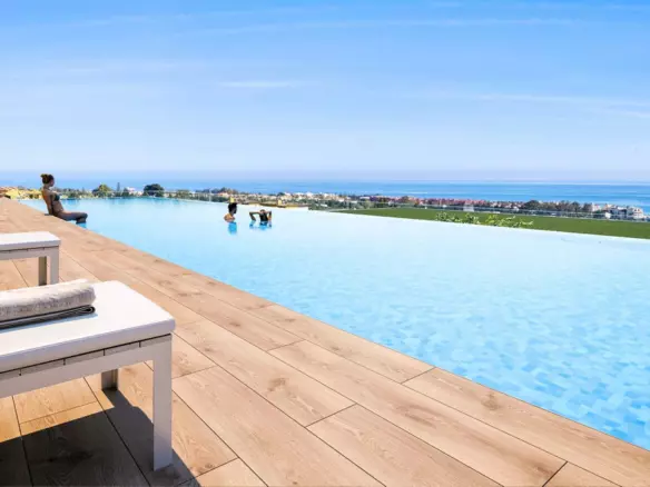 2-bedroom Apartment In Estepona, Spain (94 M²)