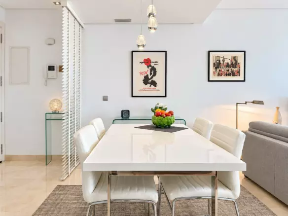 3-bedroom Apartment In Benahavis, Spain (102 M²)