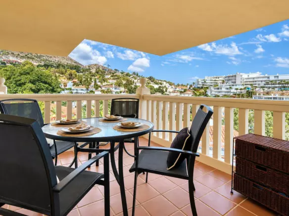 2-bedroom Apartment In Fuengirola, Spain (85 M²)