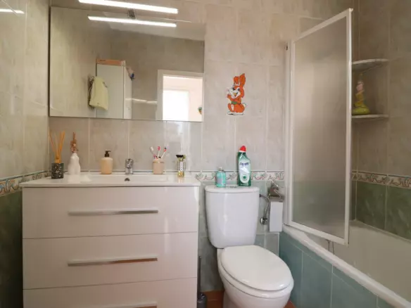 2-bedroom Villa In Algorfa, Spain (93 M²)