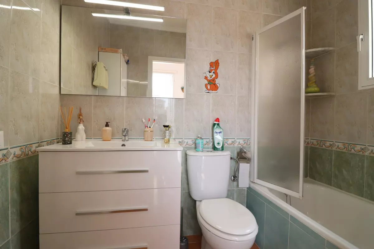 2-bedroom Villa In Algorfa, Spain (93 M²)