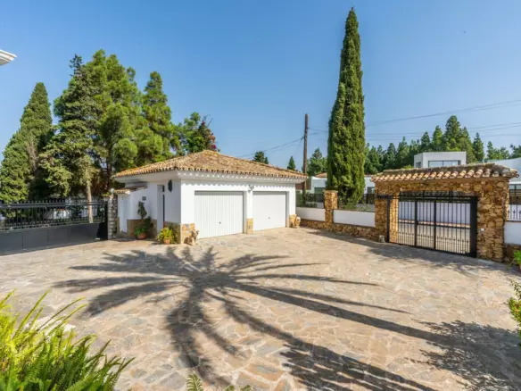 5-bedroom Villa In Mijas, Spain (627 M²)