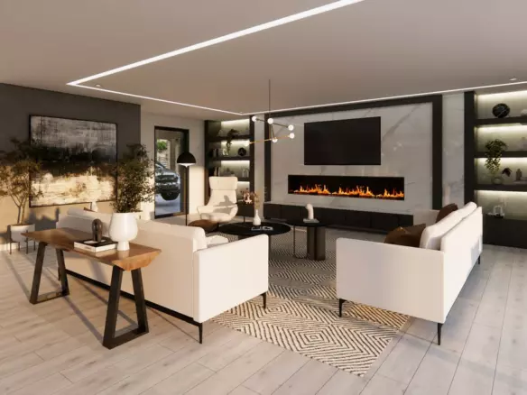 5-bedroom Villa In Marbella, Spain (801 M²)