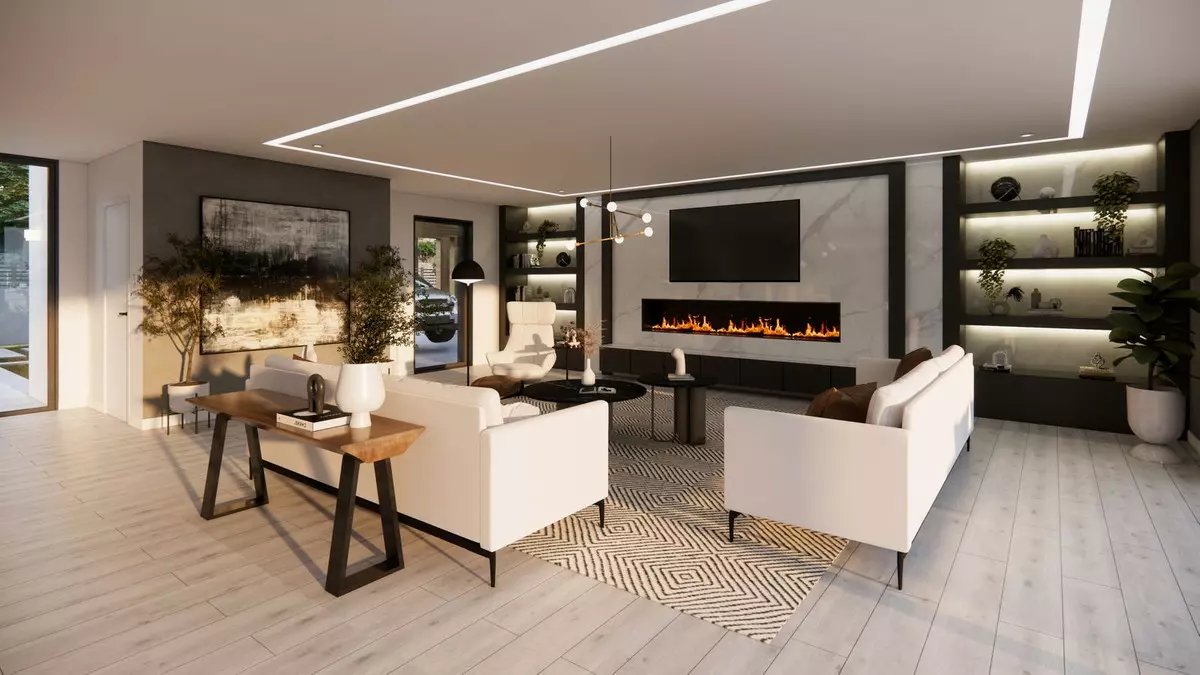 5-bedroom Villa In Marbella, Spain (801 M²)