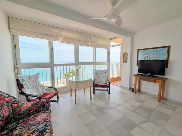 3-bedroom Apartment In Manilva, Spain (90 M²)