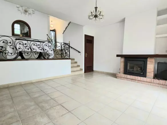3-bedroom Town House In Mijas, Spain (127 M²)