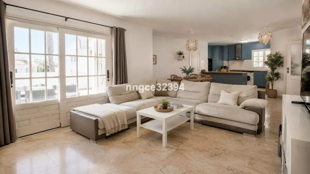 5-bedroom Apartment In Estepona, Spain (321 M²)