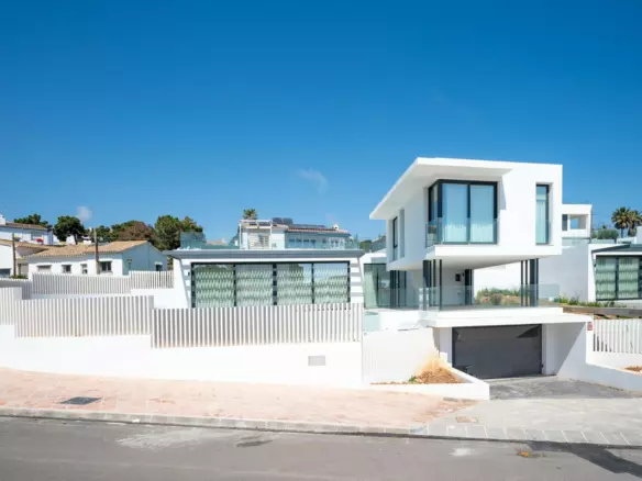 4-bedroom Villa In Mijas, Spain (337 M²)