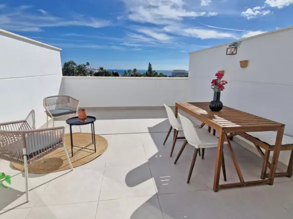 3-bedroom Apartment In Estepona, Spain (115 M²)