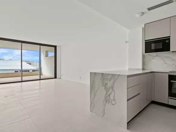 2-bedroom Apartment In Fuengirola, Spain (83 M²)