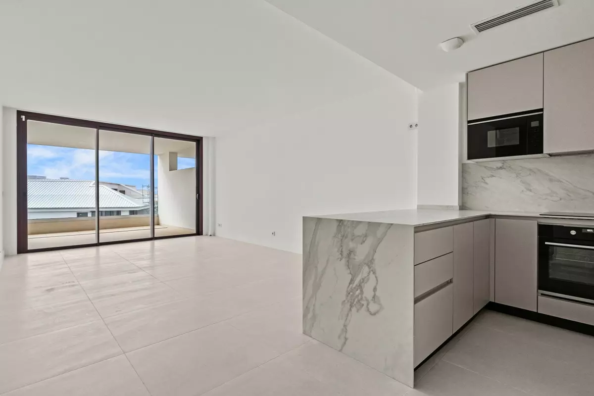 2-bedroom Apartment In Fuengirola, Spain (83 M²)