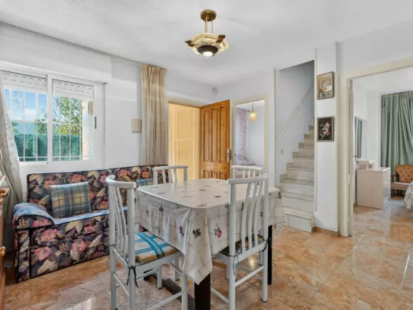 3-bedroom Town House In Torrevieja, Spain (55 M²)