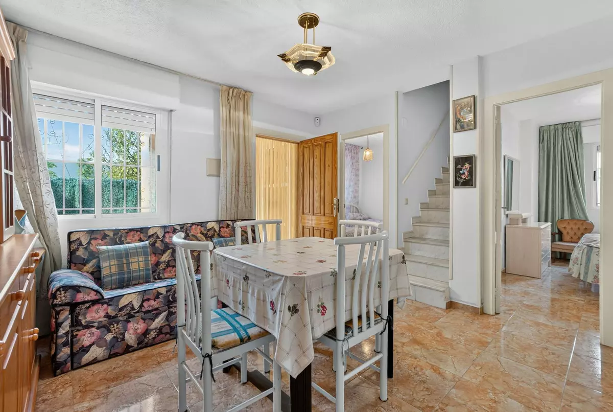 3-bedroom Town House In Torrevieja, Spain (55 M²)