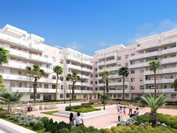 2-bedroom Apartment In Marbella, Spain (76 M²)