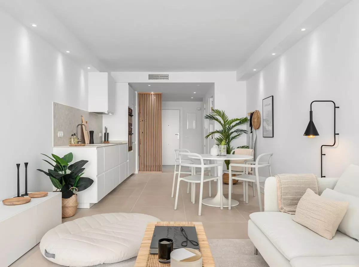 2-bedroom Apartment In Marbella, Spain (107 M²)