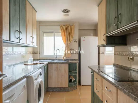 2-bedroom Apartment In Fuengirola, Spain (110 M²)