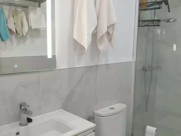 3-bedroom Apartment In Fuengirola, Spain (82 M²)