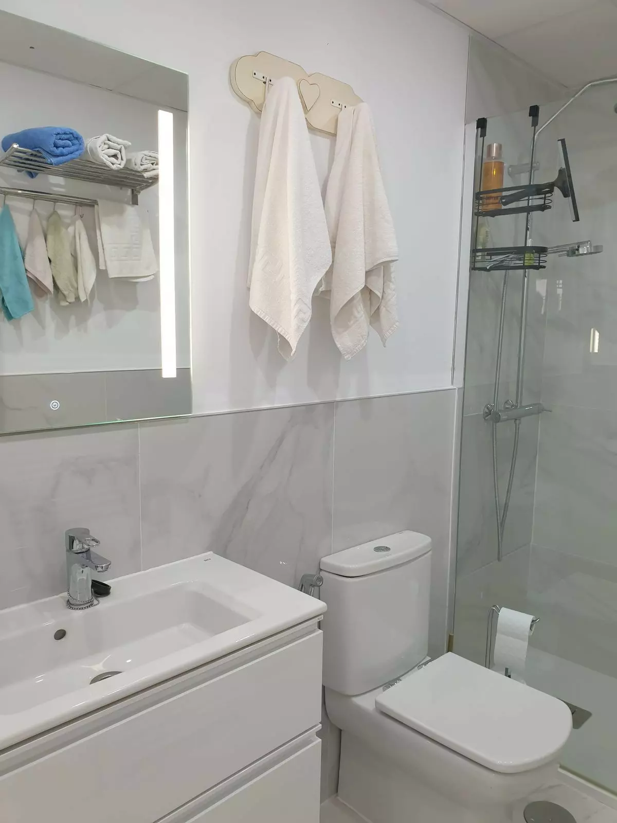 3-bedroom Apartment In Fuengirola, Spain (82 M²)