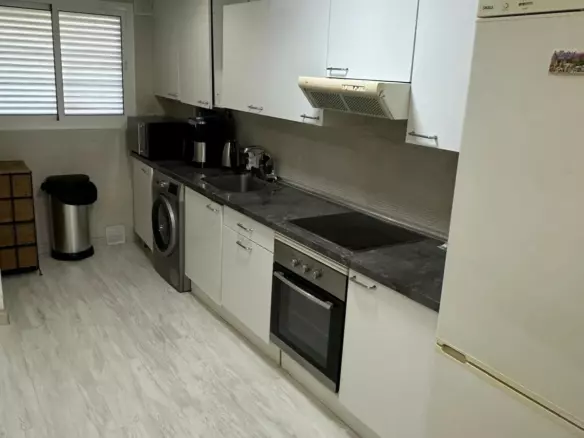 2-bedroom Apartment In Benalmádena, Spain (80 M²)