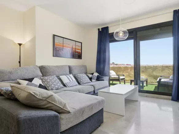 2-bedroom Apartment In Manilva, Spain (90 M²)