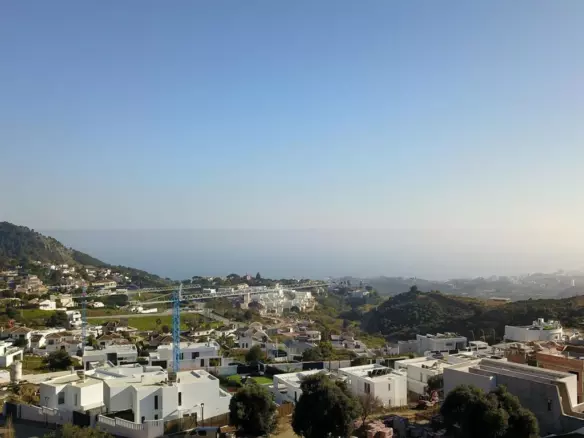 4-bedroom Villa In Mijas, Spain (234 M²)