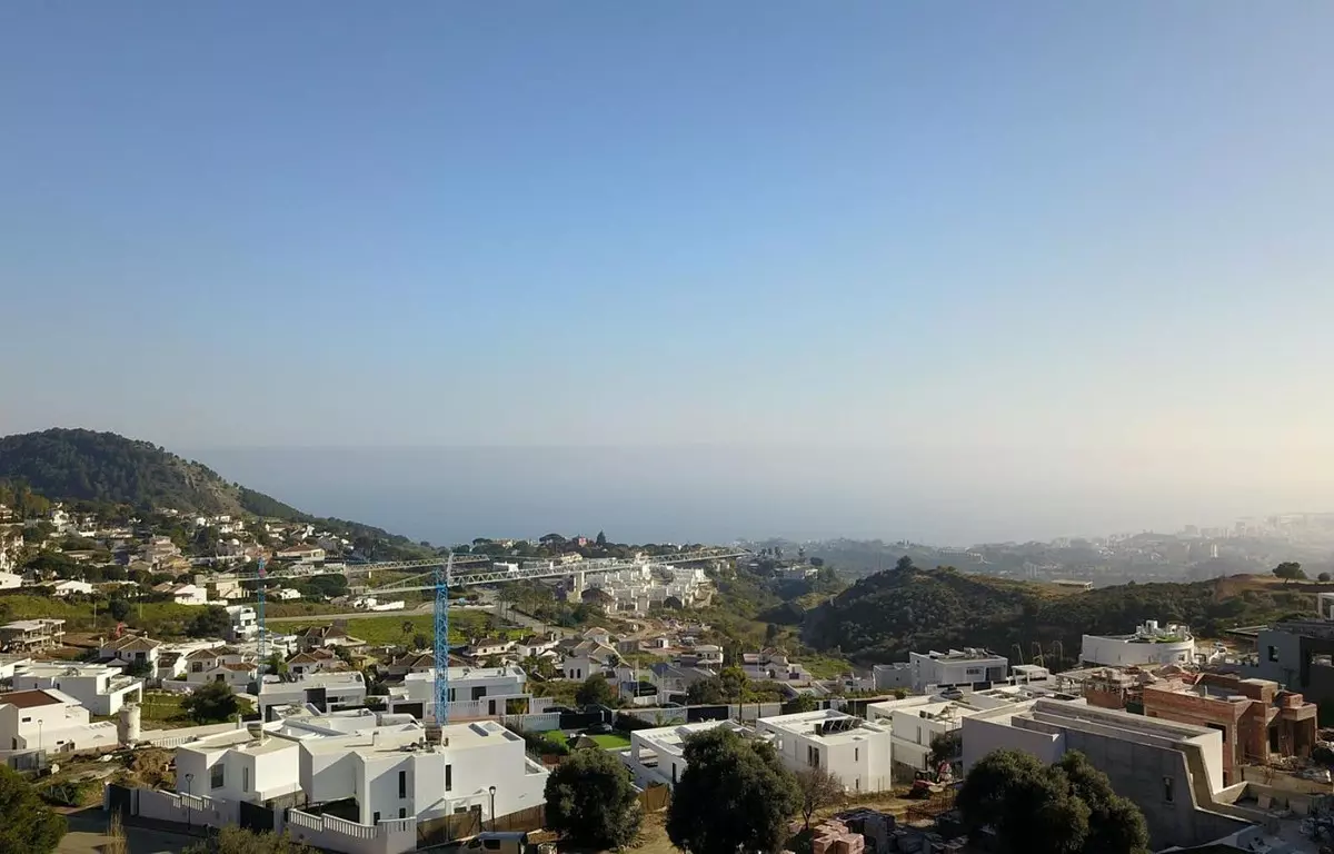 4-bedroom Villa In Mijas, Spain (234 M²)