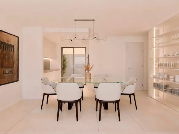 3-bedroom Villa In Rincón De La Victoria, Spain (221 M²)