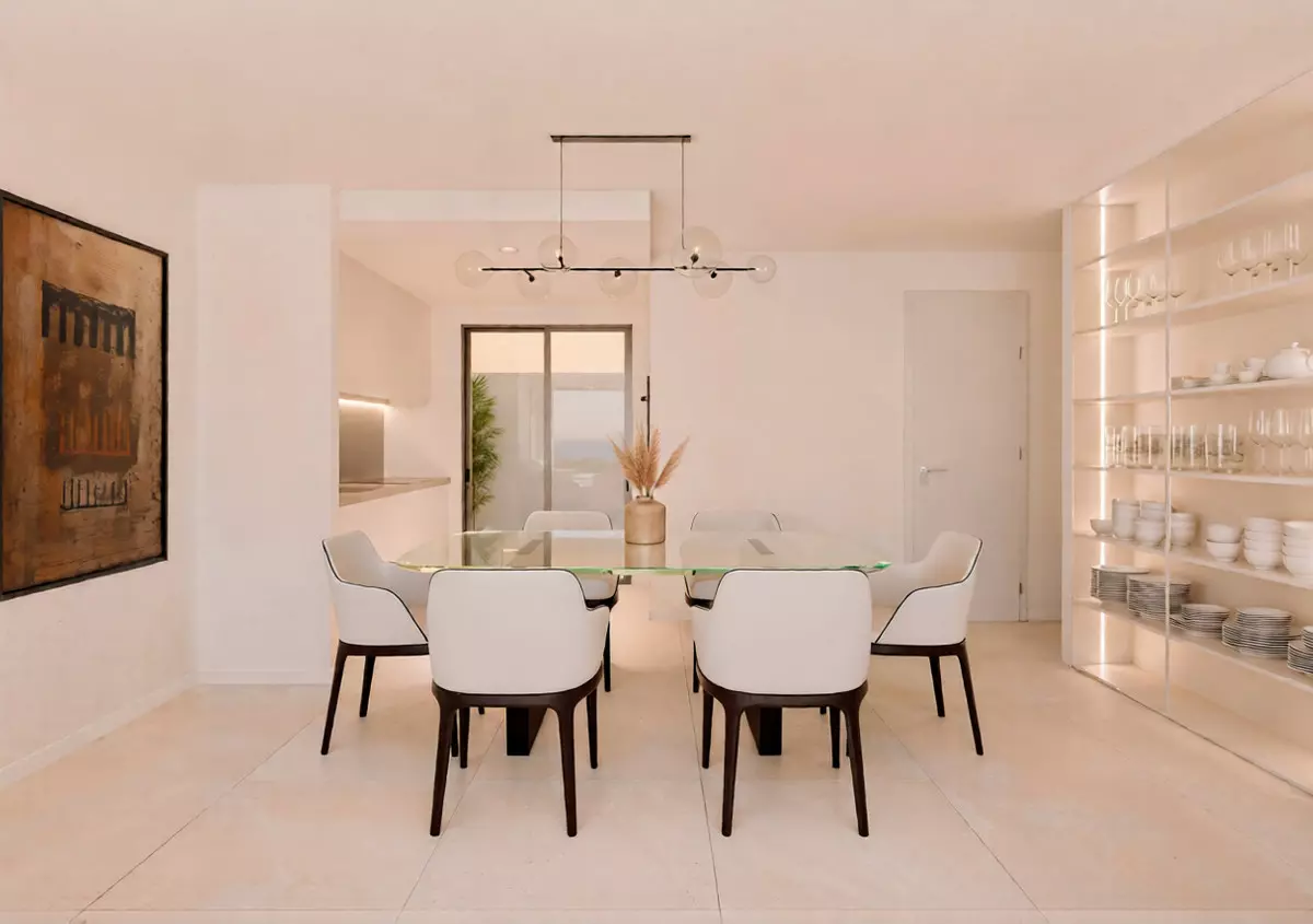 3-bedroom Villa In Rincón De La Victoria, Spain (221 M²)