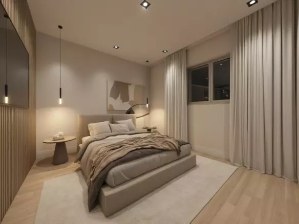 1-bedroom Apartment In Mijas, Spain (51 M²)
