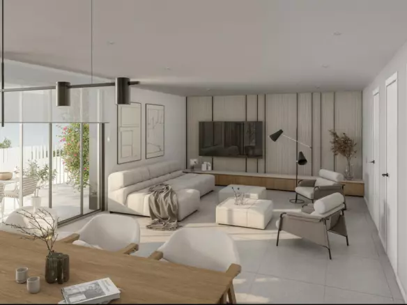 2-bedroom Apartment In Estepona, Spain (64 M²)