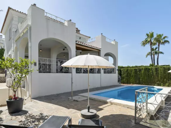 5-bedroom Villa In Mijas, Spain (342 M²)