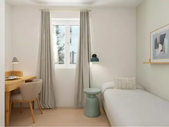 3-bedroom Apartment In Ojen, Spain (112 M²)