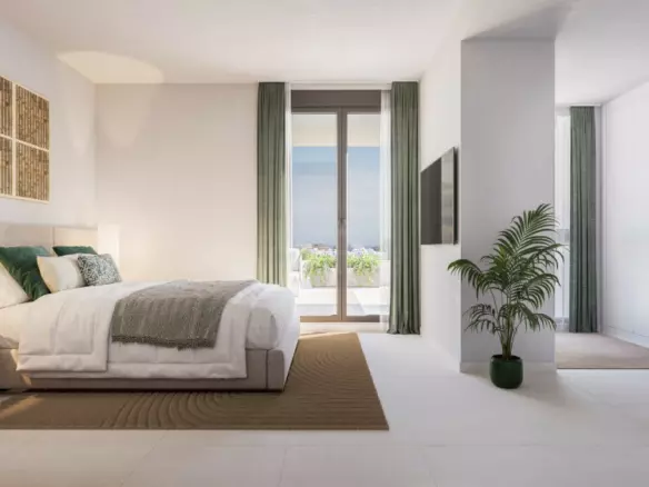 2-bedroom Apartment In Estepona, Spain (111 M²)