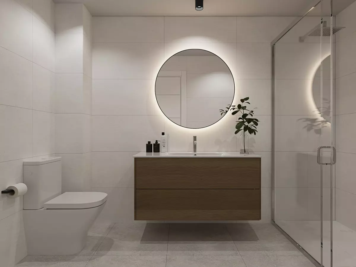 3-bedroom Apartment In Casares, Spain (113 M²)