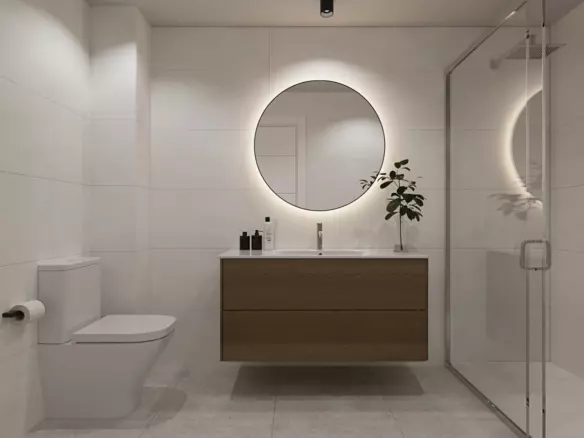 3-bedroom Apartment In Casares, Spain (113 M²)