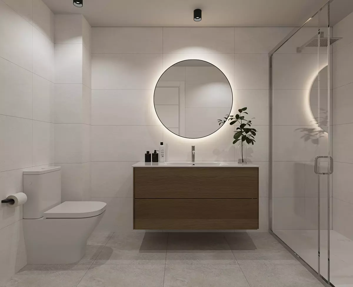 3-bedroom Apartment In Casares, Spain (113 M²)