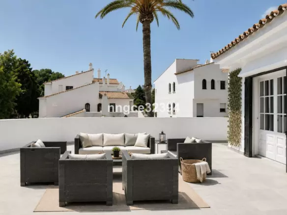 5-bedroom Apartment In Estepona, Spain (321 M²)