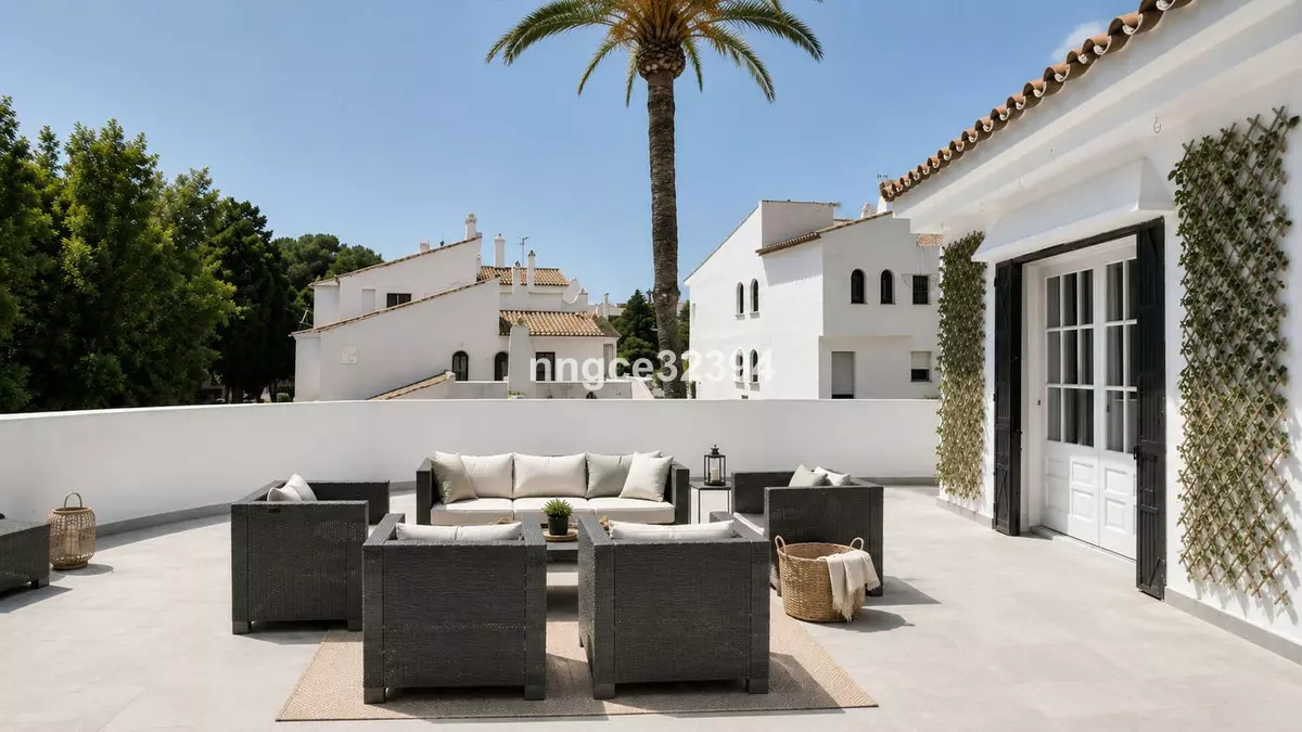 5-bedroom Apartment In Estepona, Spain (321 M²)