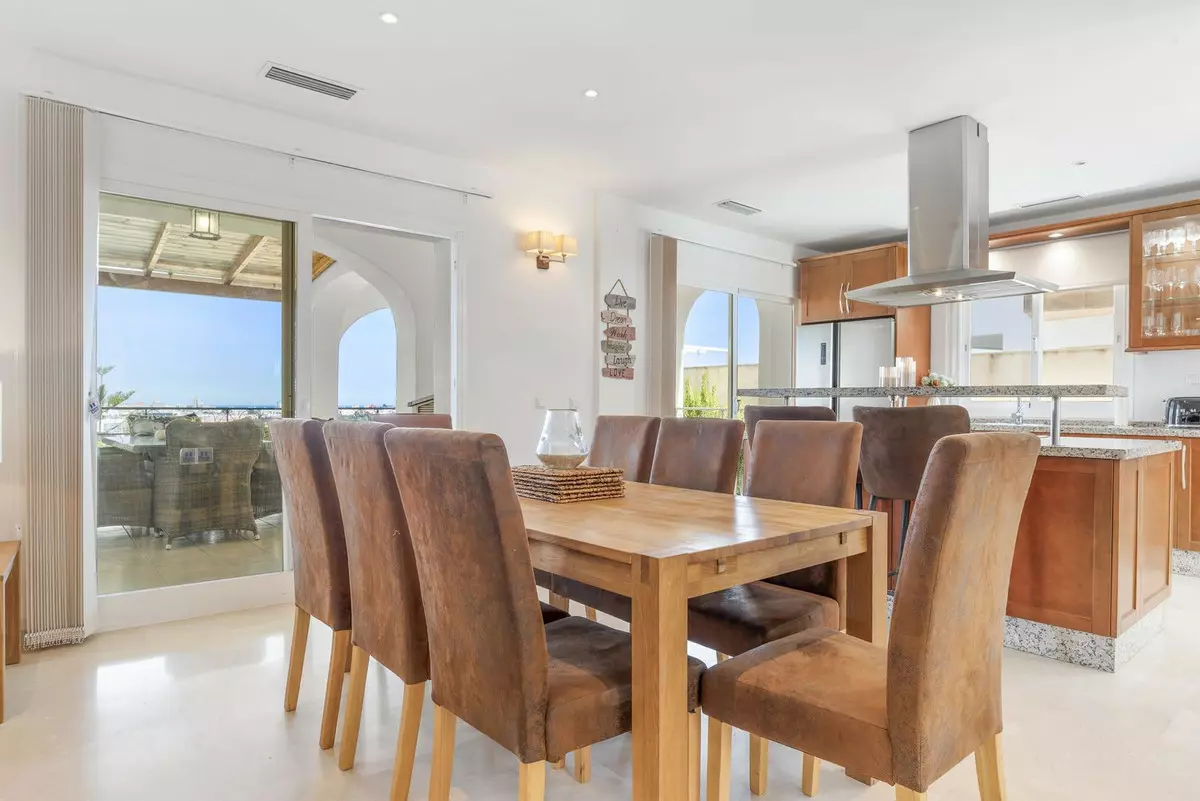 5-bedroom Villa In Mijas, Spain (342 M²)